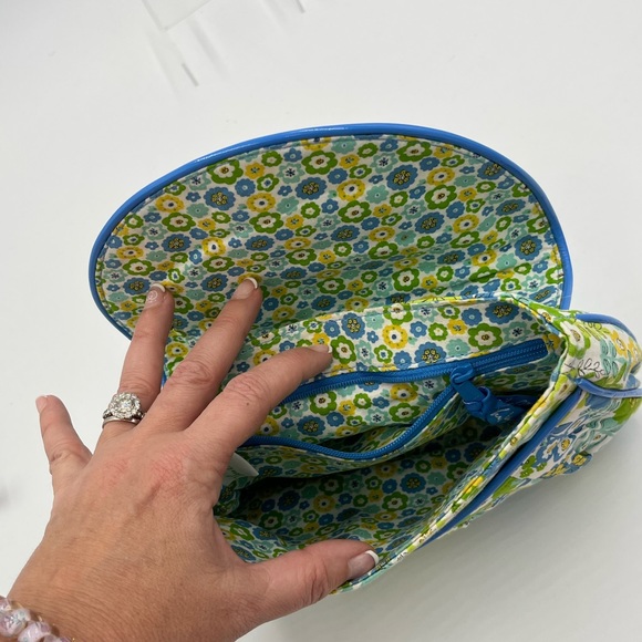 Vera Bradley Clutch - Picture 8 of 10